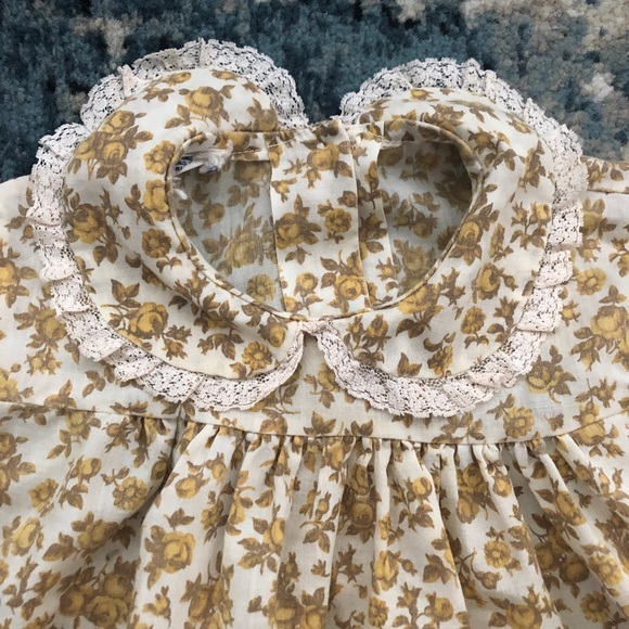 Vintage Floral Toddler Shirt - Picture 12 of 16